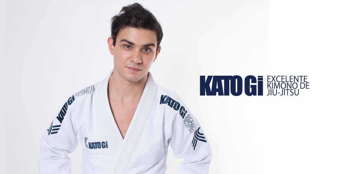 KATOGI EXCELENTE KIMONO DE JIU-JITSU