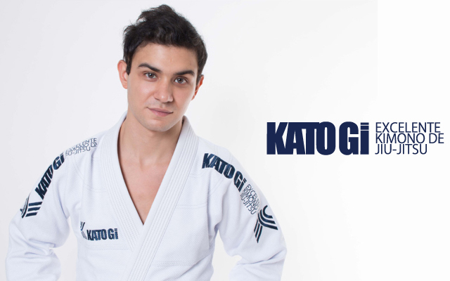 KATOGI EXCELENTE KIMONO DE JIU-JITSU